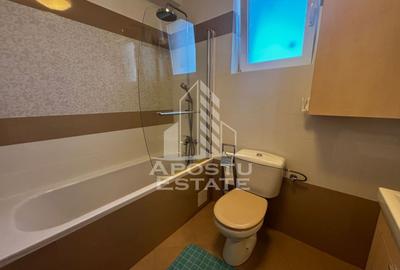 Apartament cu 2 camere semidecomandat în Ghiroda - 8