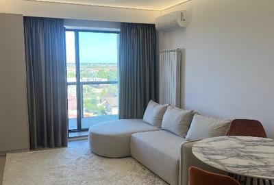 Închiriez apartament cu 2 camere în Cortina North - 3