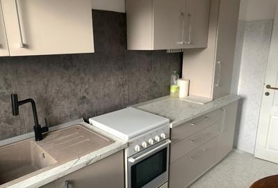 Apartament cu 2 camere semidecomandat în Gării - 8
