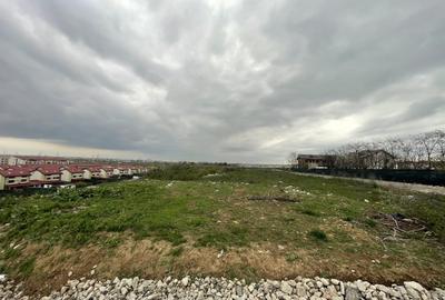 Teren de vanzare intravilan pe colina Popesti Leordeni, zona Trend ,investitie - 4
