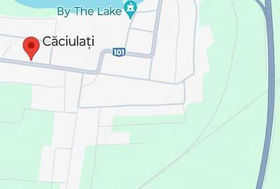 Spațiu comercial, în Căciulați - 9