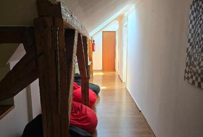 Cladire Birouri Central SC 1022 mp , ter 1290 mp, gaz, Dp+P+E+M - 4