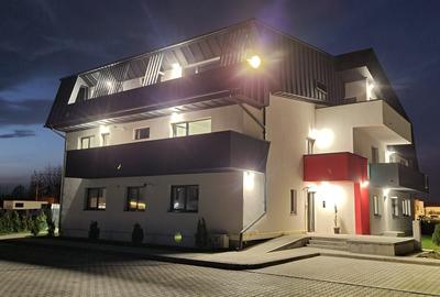 Studio în vilă, terasa 6 m2 - Coder Residence Brașov - Oaza ta Urbană - 4