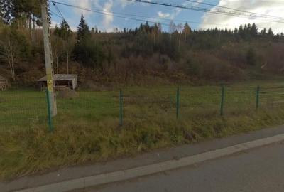 Teren Construcții intravilan de 831 mp, în Central