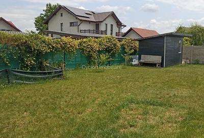 Casa de vanzare 4 cam 2 bai teren 900 mp Saftica-Dumbraveni - 5