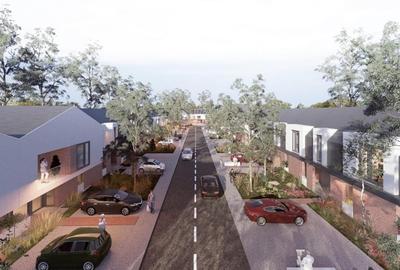 Ansamblu rezidential nou in Cartierul Green City - 3