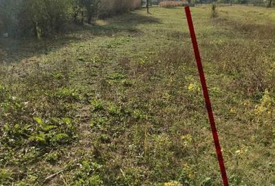 Teren de 1590 mp, în Valea - 1