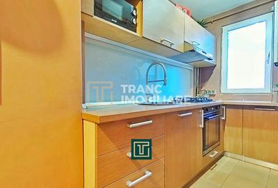 Apartament cu 2 camere semidecomandat, mobilat în Aurel Vlaicu - 8