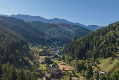 Casă cu 5 camere cu Teren 4200 Mp în Moieciu - 1