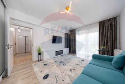 Apartament cu 2 camere decomandat, mobilat în Central - 3