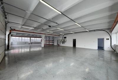 Sala fitness/hala/depozit/modern, langa mall Coresi, zona usor accesibila - 4