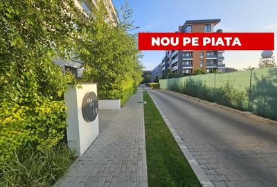Baneasa Shopping City (THE IVY)-Complex securizat, langa padure, liniste, garaj - 1