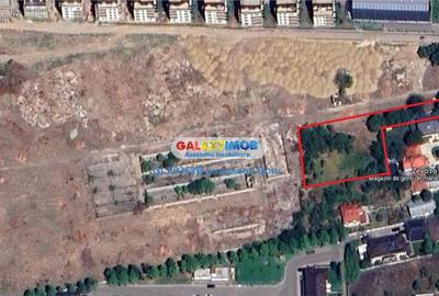 Teren Construcții intravilan de 2262 mp, în Pipera - 3