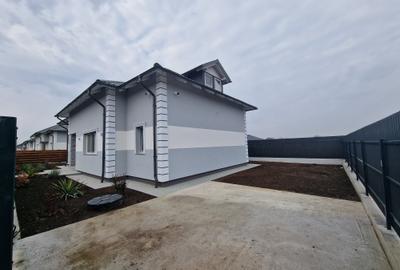 Casa Single intabulata - mutare imediata - amenajari premium - se accepta credit - 2