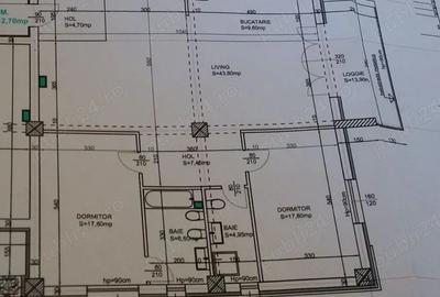 Apartament 3 camere 125mp Etaj 1 Gradina Zoologica Valcea - 3