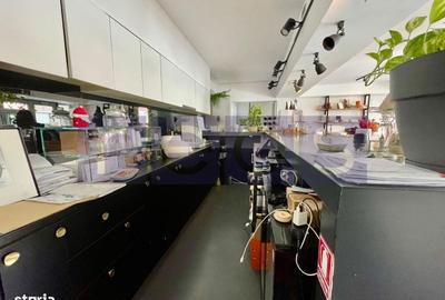 Spațiu comercial, de 230 mp, în Floreasca - 13