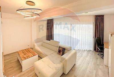 Apartament cu 2 camere decomandat în Sânpetru - 9