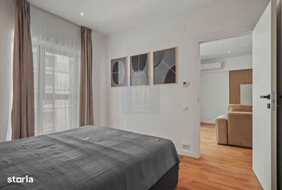 Apartament cu 2 camere semidecomandat, mobilat în Cotroceni - 4