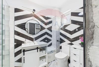 Casă cu 5 camere cu Teren 300 Mp în Aviației - 14