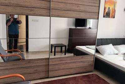 Floreasca, stradal bulevard, inchiriere 2 cam, mobilat, utilat, liber, 650 euro - 5