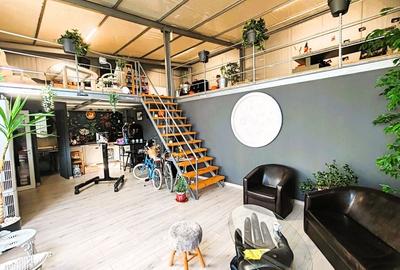 Spațiu birouri + depozitare în Jilava – ideal firmă, magazin on-line - 9