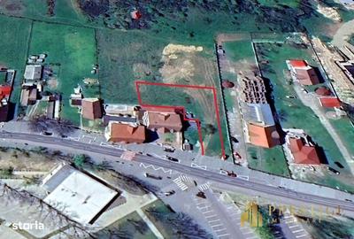 Spațiu comercial, în Sânmartin - 8