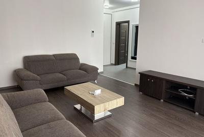 Apartament cu 2 camere semidecomandat în UTA - 7