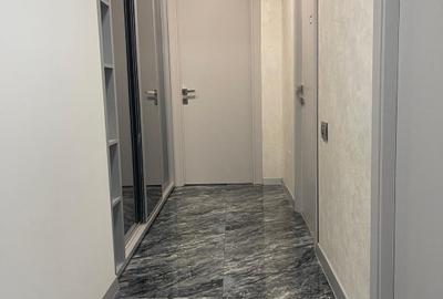 Apartament cu 3 camere decomandat, mobilat în Tomis Plus - 12