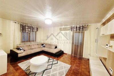 Apartament cu 4 camere, cu parcare-utilat mobilat - 3