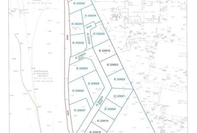 VANZARE TEREN THEODOR PALLADY - Drumul Lunca Corbului - 3
