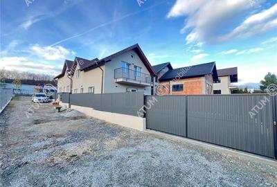 Casă individuală cu 4 camere cu Teren 250 Mp în Cisnădie - 28