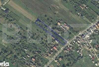 Teren de 3469 mp, în Central