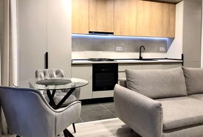 Apartament cu 3 camere decomandat, mobilat în Lipovei - 5