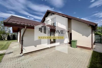 Vila de lux P+1E 4 camere teren 550 mp cartier rezidential Paulesti - 9
