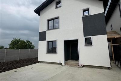 DE VANZARE VILA BRAGADIRU - GATA DE MUTARE TOATE UTILITATILE - 3