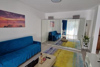 Apartament cu 2 camere decomandat, mobilat în Theodor Pallady