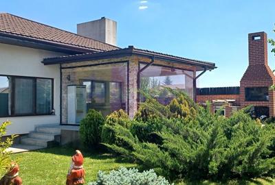 Săbăreni, casă 160 mp utili, structură, finisaje calitate, curte 621mp - 2