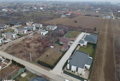 Casă cu 3 camere cu Teren 300 Mp în Câmpineanca - 4