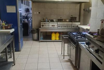 Restaurant in functiune  chirie 1500 Euro - 2