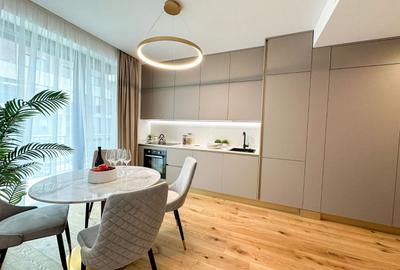 Apartament cu 2 camere semidecomandat, mobilat în Tunari - 13