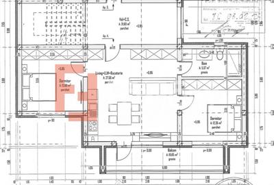 Apartament cu 3 camere - Mosnita - Noul Lidl - 4