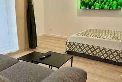 Garsoniera  in complexul Ghica Apartments, Curte privata, prima inchiriere - 5