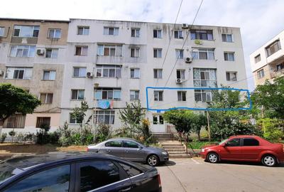 Apartament cu 3 camere semidecomandat în Vest - 1