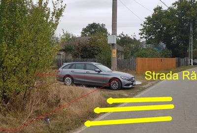 Teren intravilan zona lac Snagov curent asfalt gaz 500 mp 14990 euro - 1