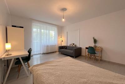 De închiriat - 3 camere decomandat, renovat recent, în zona Popa Șapcă - 12