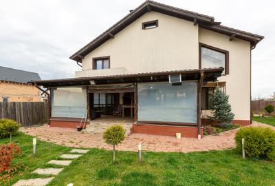 DE VANZARE - casă de familie deosebită în Sânpetru – teren de 1644 mp DE VANZARE - casă de familie deosebită în Sânpetru – teren de 1644 mp - 17