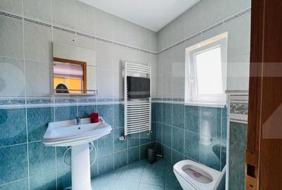 Vila amenajata, 250 mp, curte de 450 mp, zona Gradinii Botan - 5