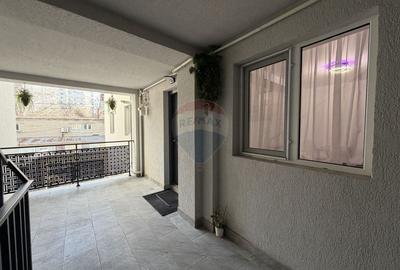 Apartament cu 2 camere, mobilat în P-ța Muncii - 11