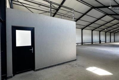 Spațiu industrial, de 464 mp, în Burdujeni - 3