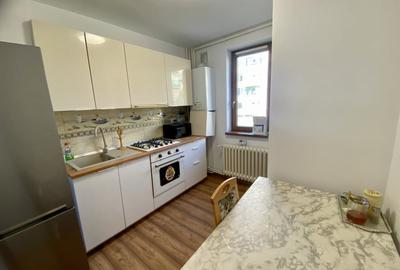 Apartament cu 2 camere decomandat, mobilat în Gheorgheni
